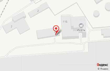 Производственная компания Полимер в Верх-Исетском районе на карте