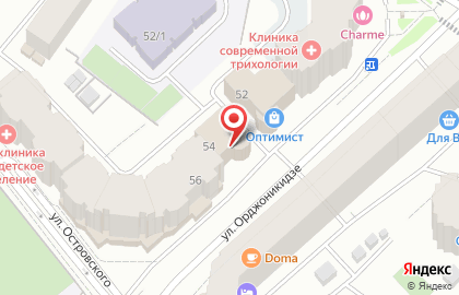 Интернет-магазин гелиевых шаров и клубничных букетов Искорка на карте