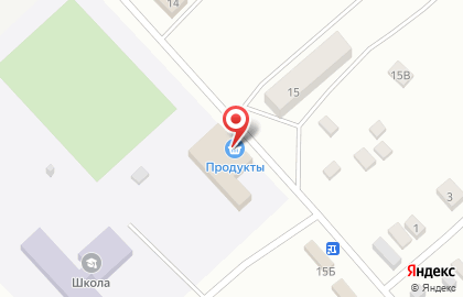 Магазин-пекарня на Экспериментальной улице на карте