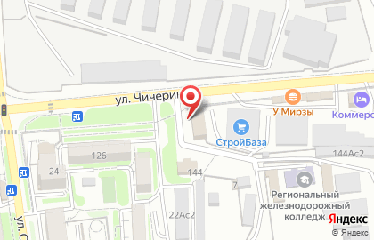 Торгово-производственная компания Примзабор на карте