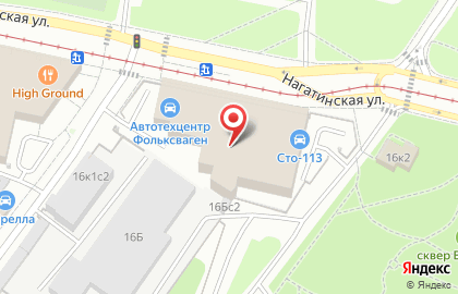 Автосалон АвтоГрафф на карте