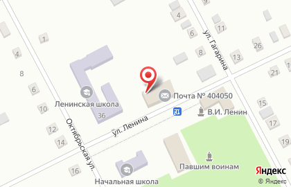 СберБанк в Волгограде на карте