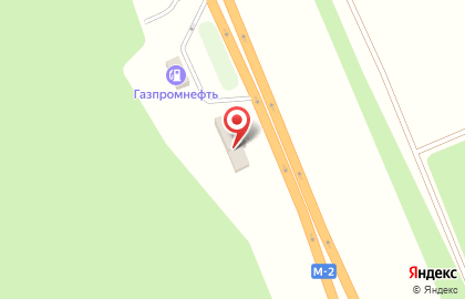 Кафе быстрого питания DЁNER на углях на карте
