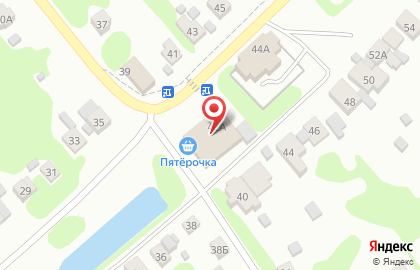 Магазин разливных напитков Пивоман на улице Максима Горького на карте