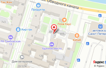 Армасервис на карте