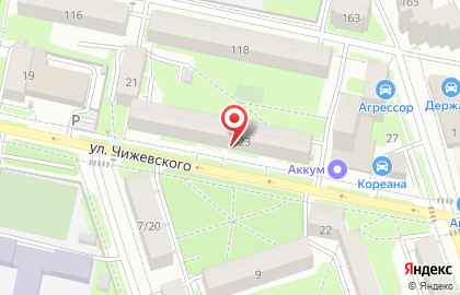 Ин Авто на карте