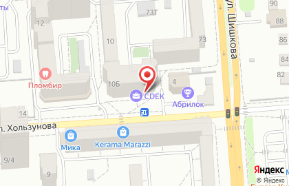 Интернет-магазин плюшевых медведей МягкийМишка.рф в Коминтерновском районе на карте
