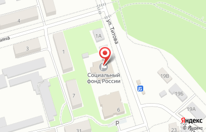Минбанк в Туле на карте