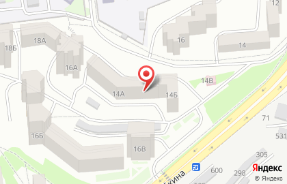 Торговая компания МаксТермо на карте