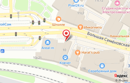 Шоу-рум кухонных диванов Угол Уюта на карте