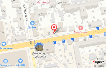 Магазин Алкоторг на Октябрьской улице на карте
