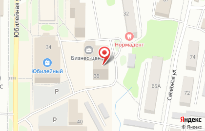 Адвокат Харина Л.А. на карте