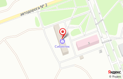 ООО РН-Информ на улице Кирова на карте