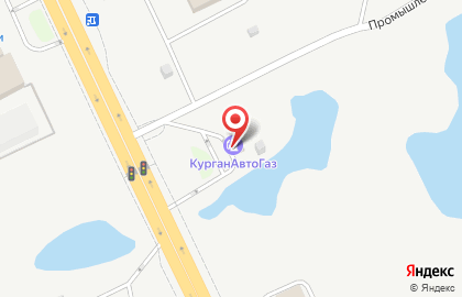 АГЗС на улице Бурова-Петрова на карте