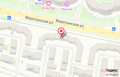 ООО Спецстройиндустрия на карте