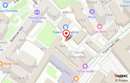 Концерн Микробиопром на карте