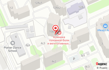 Компания Чистый город в Старопетровском проезде на карте