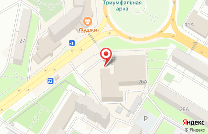 Живые цветы, ИП Гашимов Д.Б. на улице Дзержинского на карте