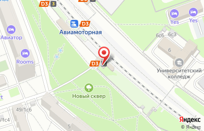 Кафе и киосков Стардог!s на шоссе Энтузиастов на карте