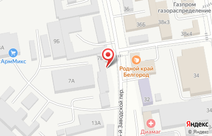 Кулинарный дворик на карте