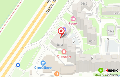 Фэлкон Протекшн лтд на карте
