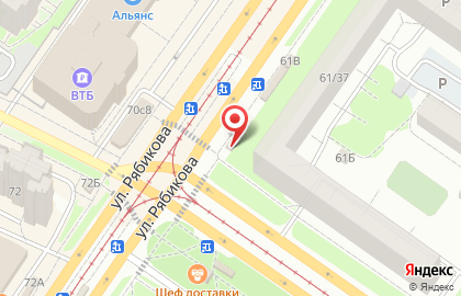 Торговая фирма Симбирский Салют на карте