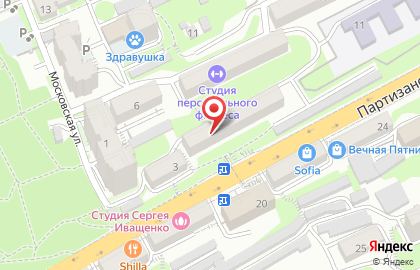 GSM device service на карте