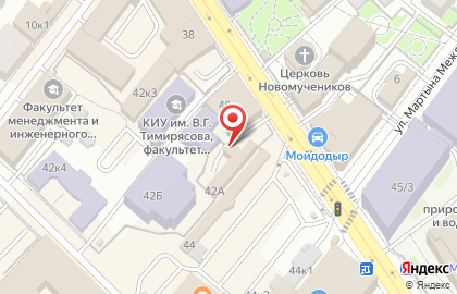 Научно-производственная фирма Гектор на карте