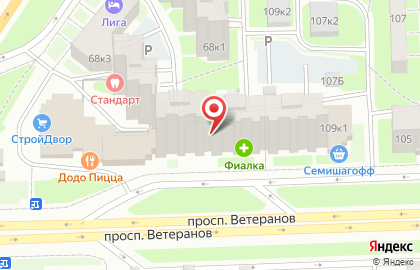 Море обоев на карте