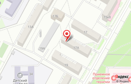 Рекламное агентство Дрим на улице Энгельса на карте