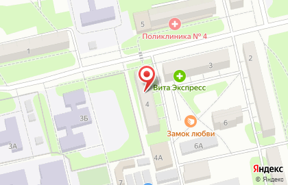 ТСЖ №21 на карте