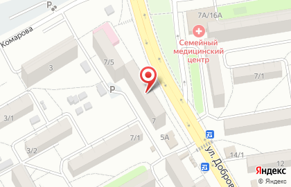 Торгово-монтажная компания М-Вито на карте