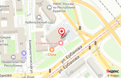 Многопрофильное агентство Позитив на карте