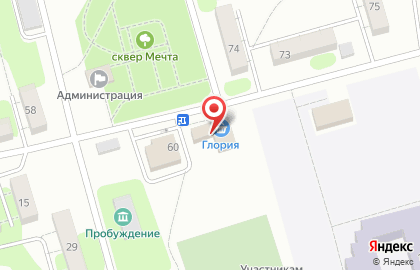 Продукты, ИП Яицкий Ю.Н. на карте