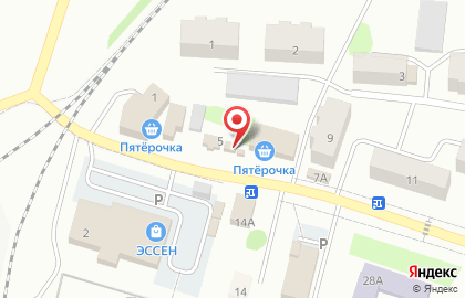 Магазин Техас на Школьной улице на карте