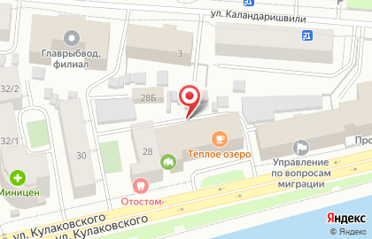 Орто Дойду на карте