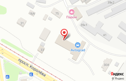 Студия МаксАртЪ на карте