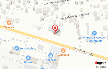 Магазин садово-хозяйственных товаров Агро-удача на карте