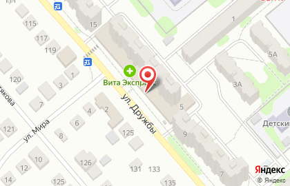 Банкомат СберБанк в Саратове на карте