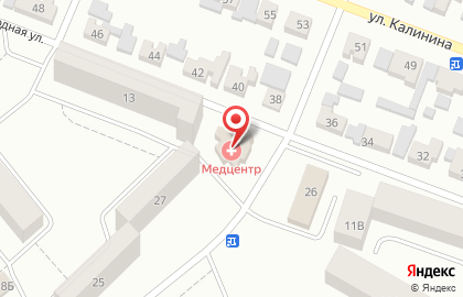 Медицинский центр, ООО, г. Минусинск на карте