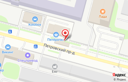 Авто-Экспресс на проспекте Гагарина на карте