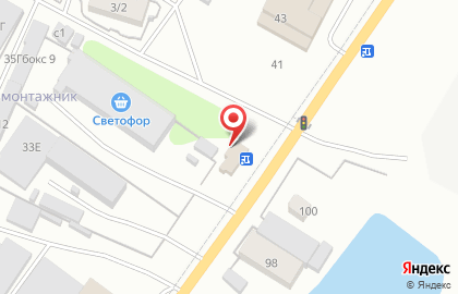 Дарк на карте