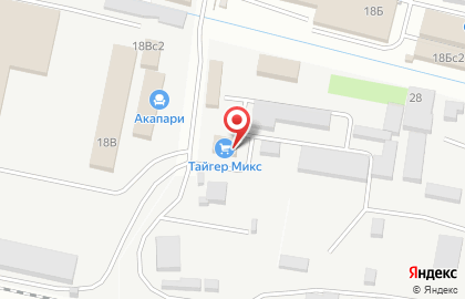 Производственная компания Трилитон на карте