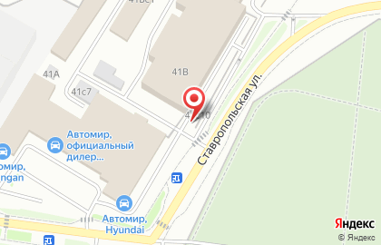 Интернет-магазин спортивного питания Sparta24 на карте