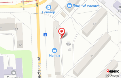Следственный отдел по Ачинскому району Главное следственное управление Следственного комитета РФ по Красноярскому краю на карте