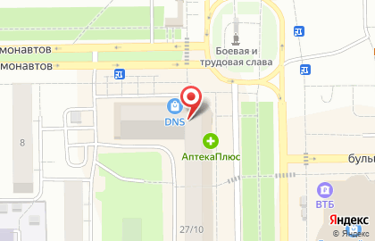 Компания Лагуна на улице Ленина на карте