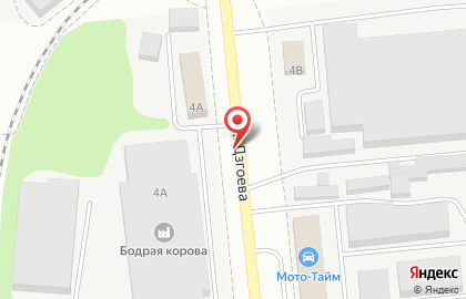 ООО Хладокомбинат-сервис на карте