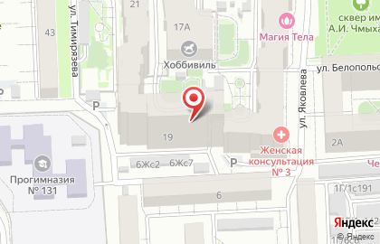 Компания по промывке и опрессовке систем отопления на карте