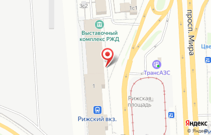 Журнал Путь и путевое хозяйство на карте