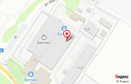 Торгово-производственная фирма в Старом Осколе на карте